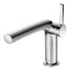 Keuco Waschtisch-Einhebelmischer 120 Edition 400 Ausl. 153mm, m Abl.garn, bron gebürstet-1
