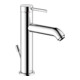 Keuco Waschtisch-Einhebelmischer 130 IXMO Soft A 129mm, m ALG, Ros. rd, verchromt