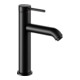 Keuco Waschtisch-Einhebelmischer 130 IXMO Soft A 129mm, o. Abl-Garnitur, Ros. rd, sw m