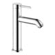 Keuco Waschtisch-Einhebelmischer 130 IXMO Soft A 129mm, o ALG, Ros. rd, verchromt