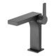 Keuco Waschtisch-Einhebelmischer 150 Edition 11 Ausl. 136mm, m Abl.garn, SW-chrom geb.-1