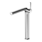 Keuco Waschtisch-Einhebelmischer 290 Edition 400 Ausl. 183mm, o. Abl.garn, verchromt