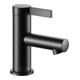 Keuco Waschtisch-Einhebelmischer 60 IXMO Pure Ausl. 90mm, o. Abl-Garnitur, sw matt-5
