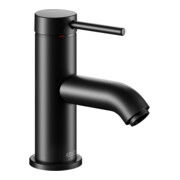 Keuco Waschtisch-Einhebelmischer 60 IXMO Soft Ausl. 94mm, o. Abl-Garnitur, sw matt-4