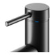 Keuco Waschtisch-Einhebelmischer 60 IXMO Soft Ausl. 94mm, o. Abl-Garnitur, sw matt-5