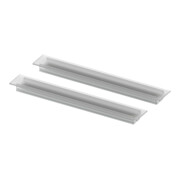 Keuco Waschtisch-Leuchte, einf. Ersatzt.Spanplattenschraube 90105 2x 3000K 145/159x23x11,2mm