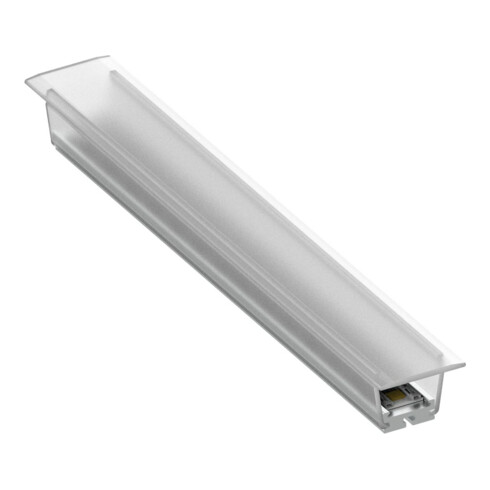 Keuco Waschtisch-Leuchte, einf. Ersatzt.Spanplattenschraube 90105 3000K 145/157x21,9x16,7mm