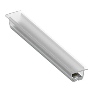 Keuco Waschtisch-Leuchte, zweif. Ersatzt.Spanplattenschraube 90105 2700 - 6500K 145/157x21,9x16,7mm
