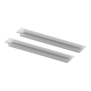 Keuco Waschtisch-Leuchte, zweif. Ersatzt.Spanplattenschraube 90105 2x 2700 - 6500K 145/159x23x11,2mm