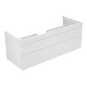 Keuco Waschtischunterschrank Edition 400 140x54,6x53,5cm, 2 Ausz., Cashm/Cashm