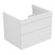 Keuco Waschtischunterschrank Edition 400 70x54,6x53,5cm, 2 Ausz., anthr./anthr.-1