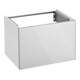 Keuco Waschtischunterschrank Royal Reflex 64,6x45x48,7cm, schwarz/schwarz-1