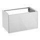 Keuco Waschtischunterschrank Royal Reflex 79,6x45x48,7cm, trüffel/trüffel-1