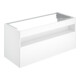 Keuco Waschtischunterschrank Stageline 120x62,5x49cm, D Vul., G Vul. sat, m El.-1