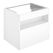 Keuco Waschtischunterschrank Stageline 65x62,5x49cm, D ca, Gl. cashm kl, m El.