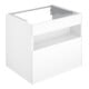 Keuco Waschtischunterschrank Stageline 65x62,5x49cm, D Vul., G Vul. sat, o. El.-1