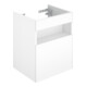 Keuco Waschtischunterschrank Stageline D Vul., G Vul. sat, 46x62,5x38cm, m El.-1