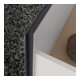 Keuco Waschtischunterschrank X-Line D an m, Gl an k, 100x60,5x49cm, 2 Ausz.-4