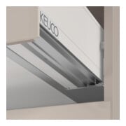Keuco Waschtischunterschrank X-Line D ca m, Gl ca k, 120x60,5x49cm, 2 Ausz.-5