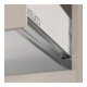 Keuco Waschtischunterschrank X-Line D ca m, Gl ca k, 65x60,5x49cm, 2 Ausz.-2