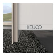 Keuco Waschtischunterschrank X-Line D ca m, Gl ca k, 80x60,5x49cm, 2 Ausz.-2