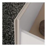 Keuco Waschtischunterschrank X-Line D ca m, Gl ca k, 80x60,5x49cm, 2 Ausz.-5