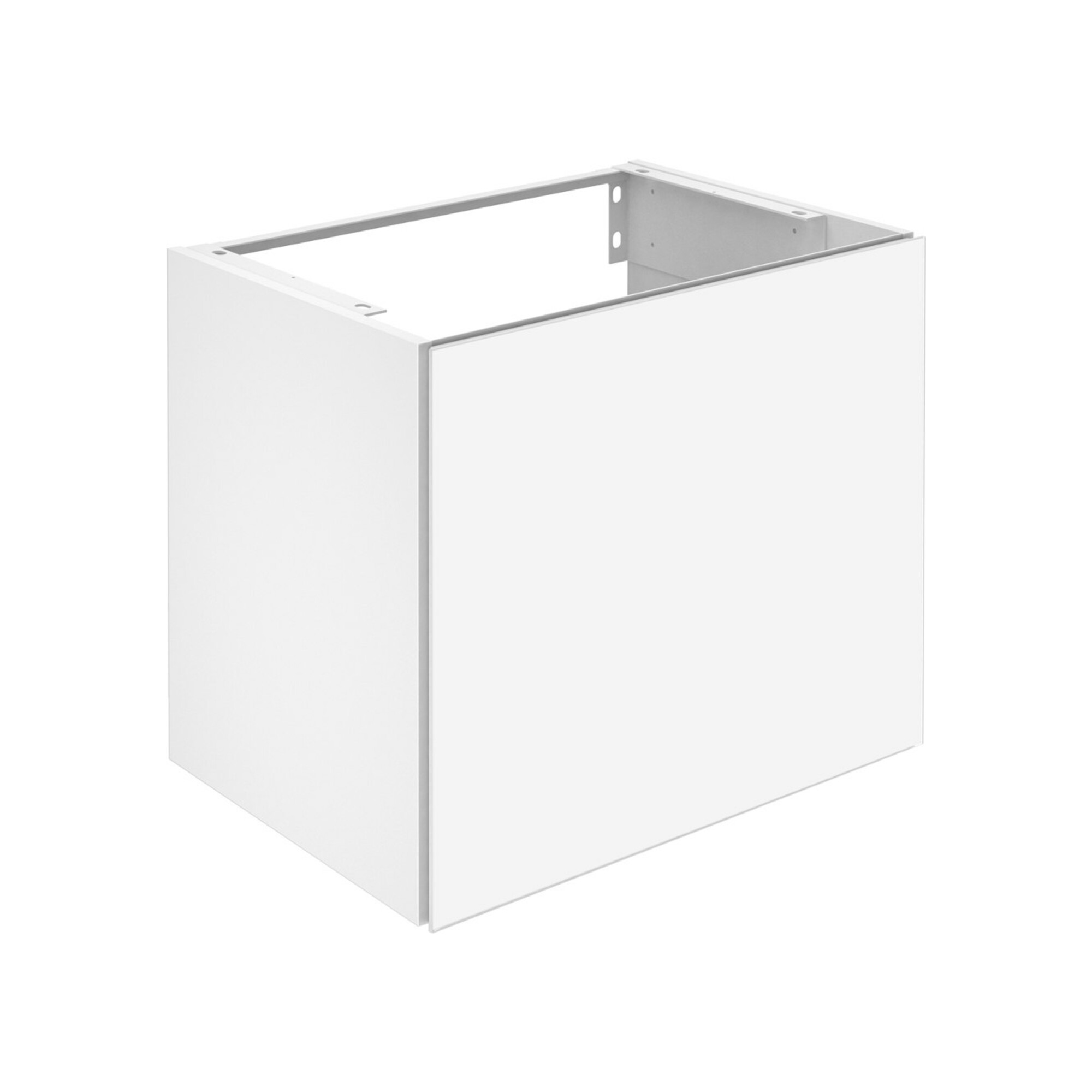 Keuco Waschtischunterschrank X-Line D I m, Gl I sat, 65x60,5x49cm, Ausz