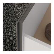 Keuco Waschtischunterschrank X-Line D Tr m, Gl Tr k, 65x60,5x49cm, 2 Ausz.-5