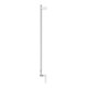 Keuco Winkelgriff AXESS 90G, li AF, vc, 381x851mm, AL si-elox/vc-2