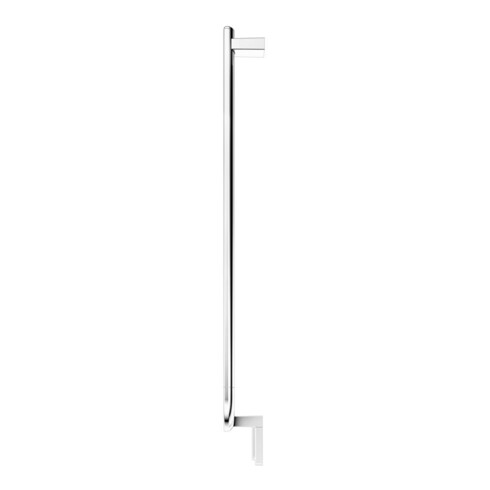 Keuco Winkelgriff AXESS 90G, li AF, verchromt, 381x851mm, verchromt