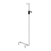 Keuco Winkelgriff AXESS AL si-el/vc, 90Gr, m Brausestange, li Ausf-4