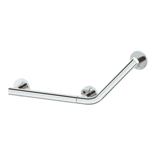 Keuco Winkelgriff Plan Care 135Grad, rechts, 673/266mm, verchromt