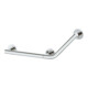 Keuco Winkelgriff Plan Care 135Grad, rechts, 673/266mm, verchromt-1