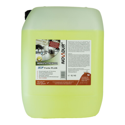 KF Forte Plus Nettoyant d’atelier 10,1 kg