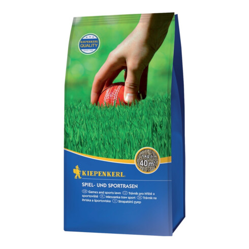 Kiepenkerl Gazon de jeu et de sport 1 kg