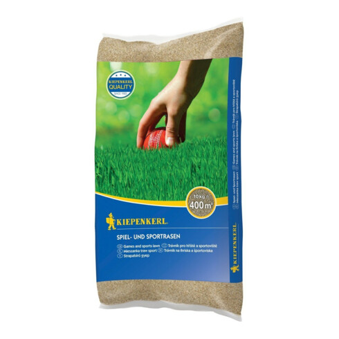 Kiepenkerl Gazon de jeu et sportif 10 kg Base
