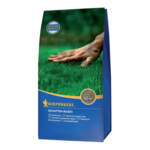Kiepenkerl Gazon d’ombre 1 kg