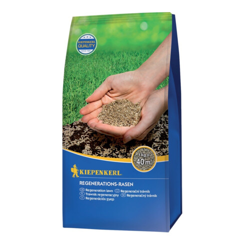 Kiepenkerl Regenerations-Rasen 1 kg