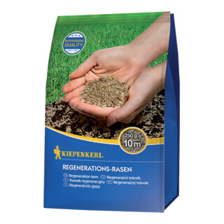 Kiepenkerl Regenerations-Rasen 250