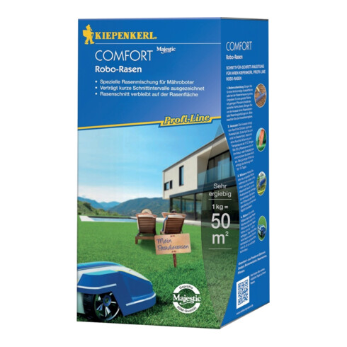 Kiepenkerl Robo-gazon 1 kg Confort