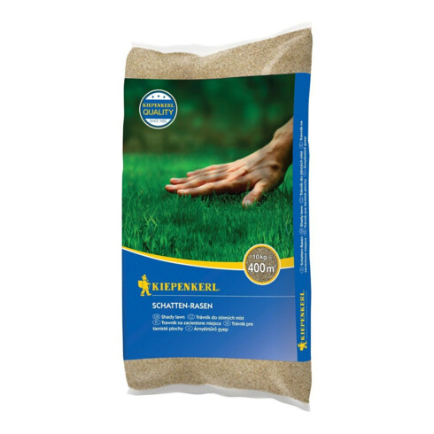 Kiepenkerl Schattenrasen 10 kg Basis