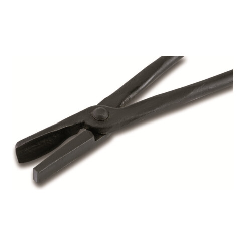 Kiesel Pince de forge ronde 500 mm