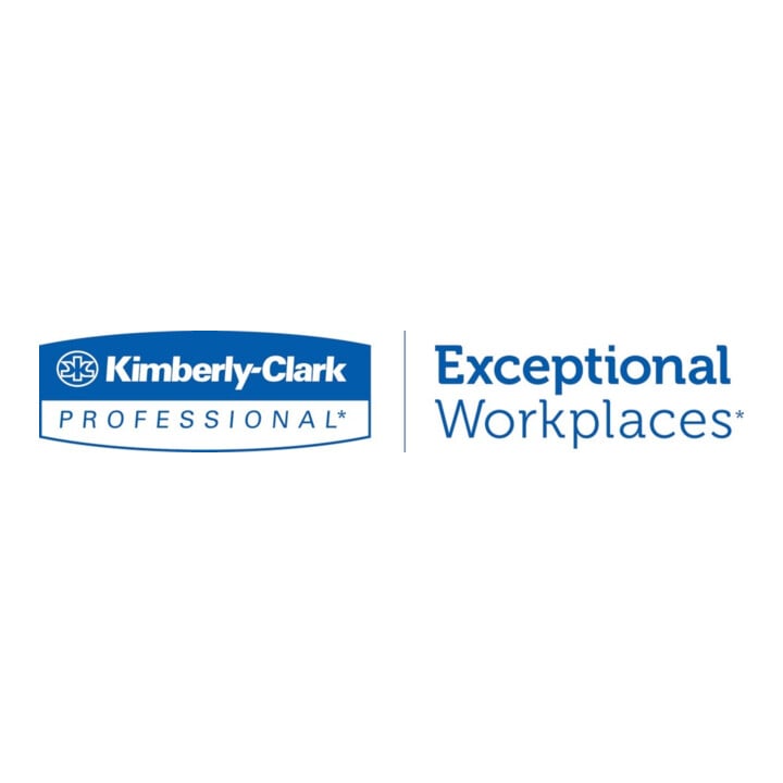 Kimberly-Clark Professional Bodenständer für Wischtuchrollen Großrolle, Blau
