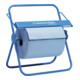 KIMBERLY-CLARK PROFESSIONAL Support mural pour grande bobine métal bleu-1