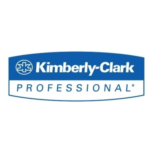 KIMBERLY-CLARK PROFESSIONAL Support mural pour grande bobine métal bleu