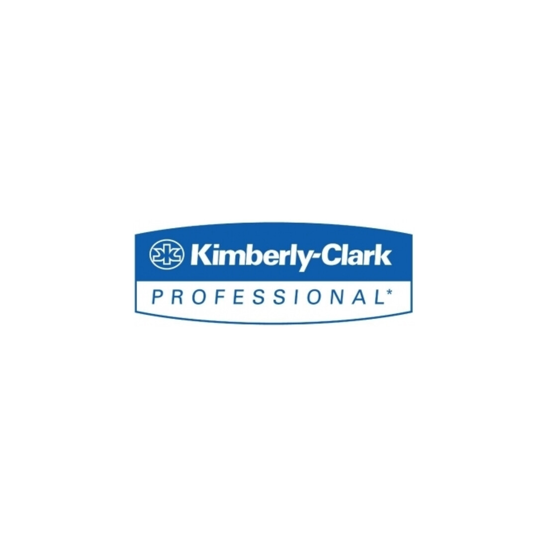KIMBERLY-CLARK PROFESSIONAL Support mural pour grande bobine métal bleu