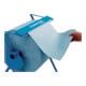 Kimberly-Clark Professional Wischtuchspender mobiler Papiertuch Spender, Blau