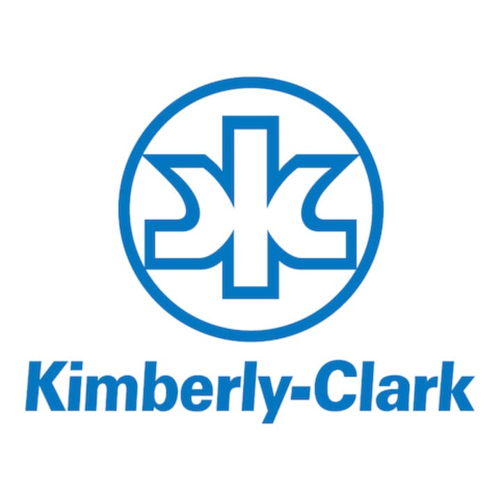Kimberly-Clark Professional Wischtuchspender mobiler Papiertuch Spender, Blau