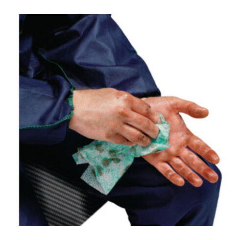 Kimberly Clark WYPALL 7776 chiffon de nettoyage recharge 75 pièces 75 chiffons/VE