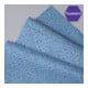 Kimtech Chiffons de procédé, 1 rouleau de 500 grandes lingettes bleues